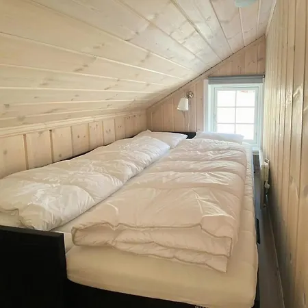 بيت للعطل Relax By The Tracks In A At Sjusjoen